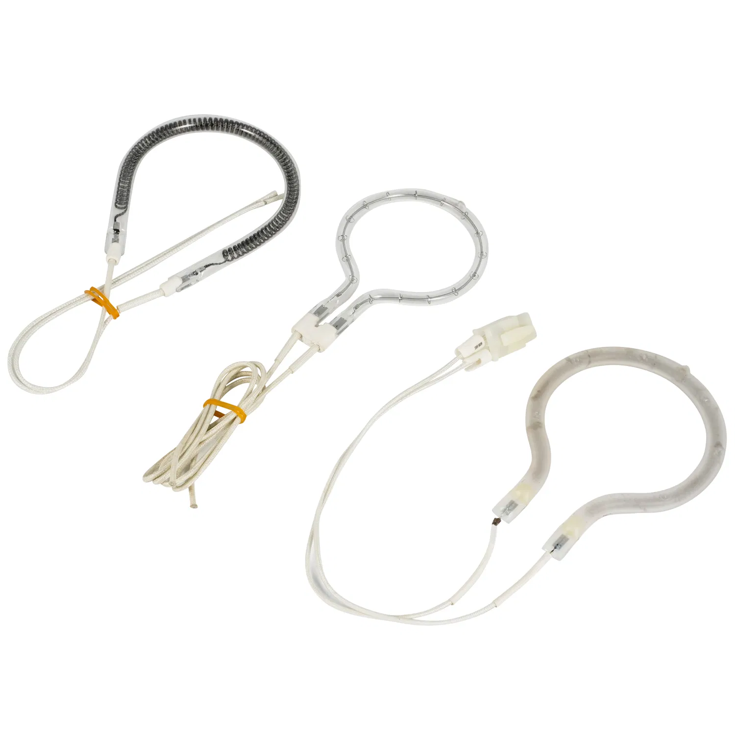 High-Efficiency IR Lamp, 24-600V, 100-6000W Power, 1 Year Warranty