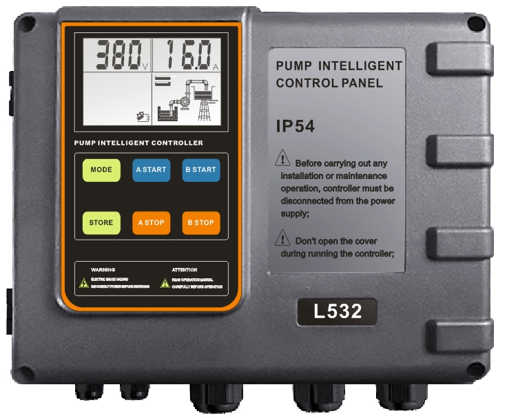 Energy Recovery Smart Pump Management Solution for Sustainable Use