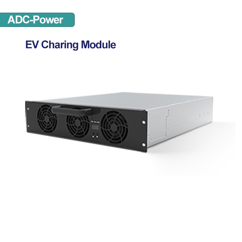 Electric Vehicle 50kw EV Charging Power Rectifier Module for DC Fast Charger
