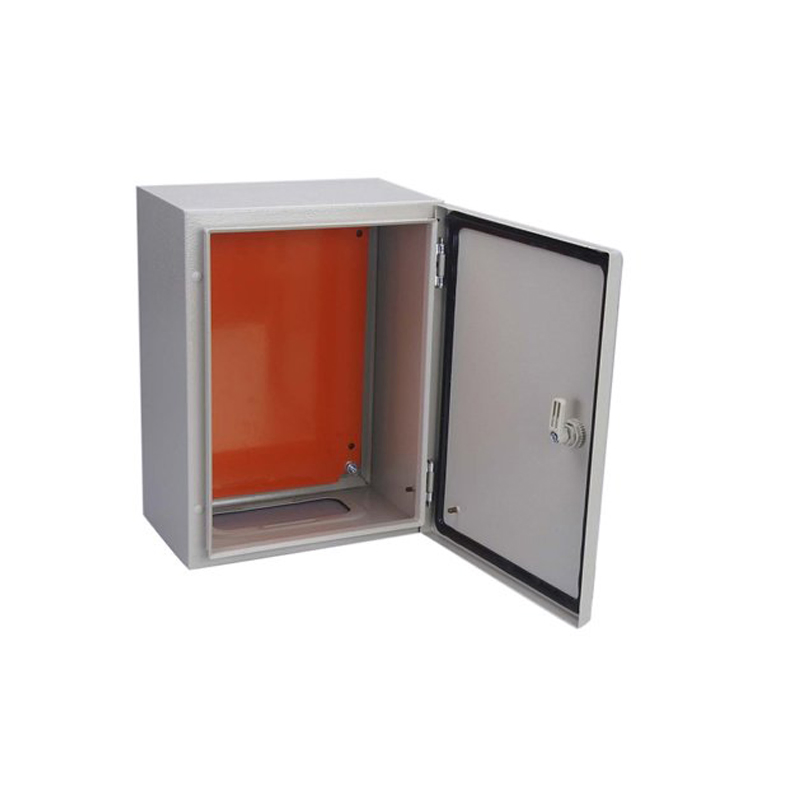 Custom Outdoor Waterproof Sheet Metal Stainless Steel Box Case Electrical Electric Electronic Aluminum Enclosure