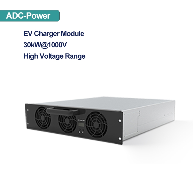 30kw 1000V AC/DC Power Module Converter Rectifer for EV Charger Fast Charging Station Evse