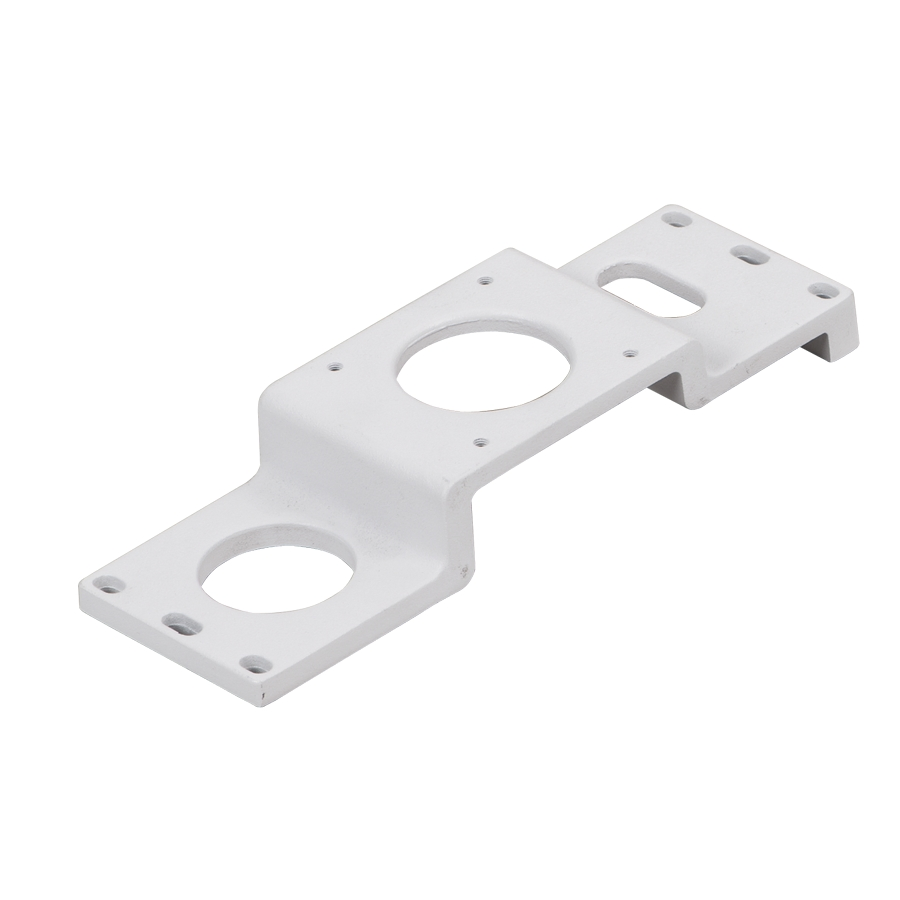 380 Waterproof Die Cast Aluminum CCTV Camera Enclosure for Outdoor/Indoor Surveillance