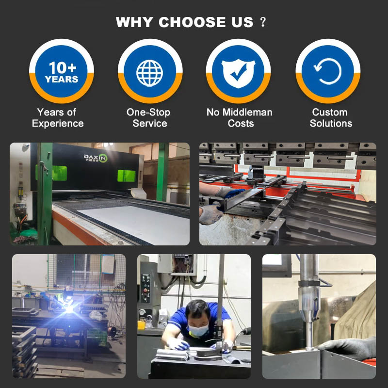 IP65 Waterproof Sheet Metal Electric Enclosures for Outdoors