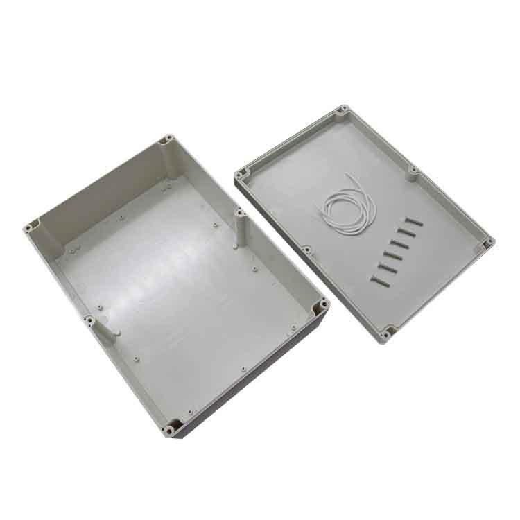 IP65 Waterproof Outdoor Plastic Box Control Case Electronic Enclosure
