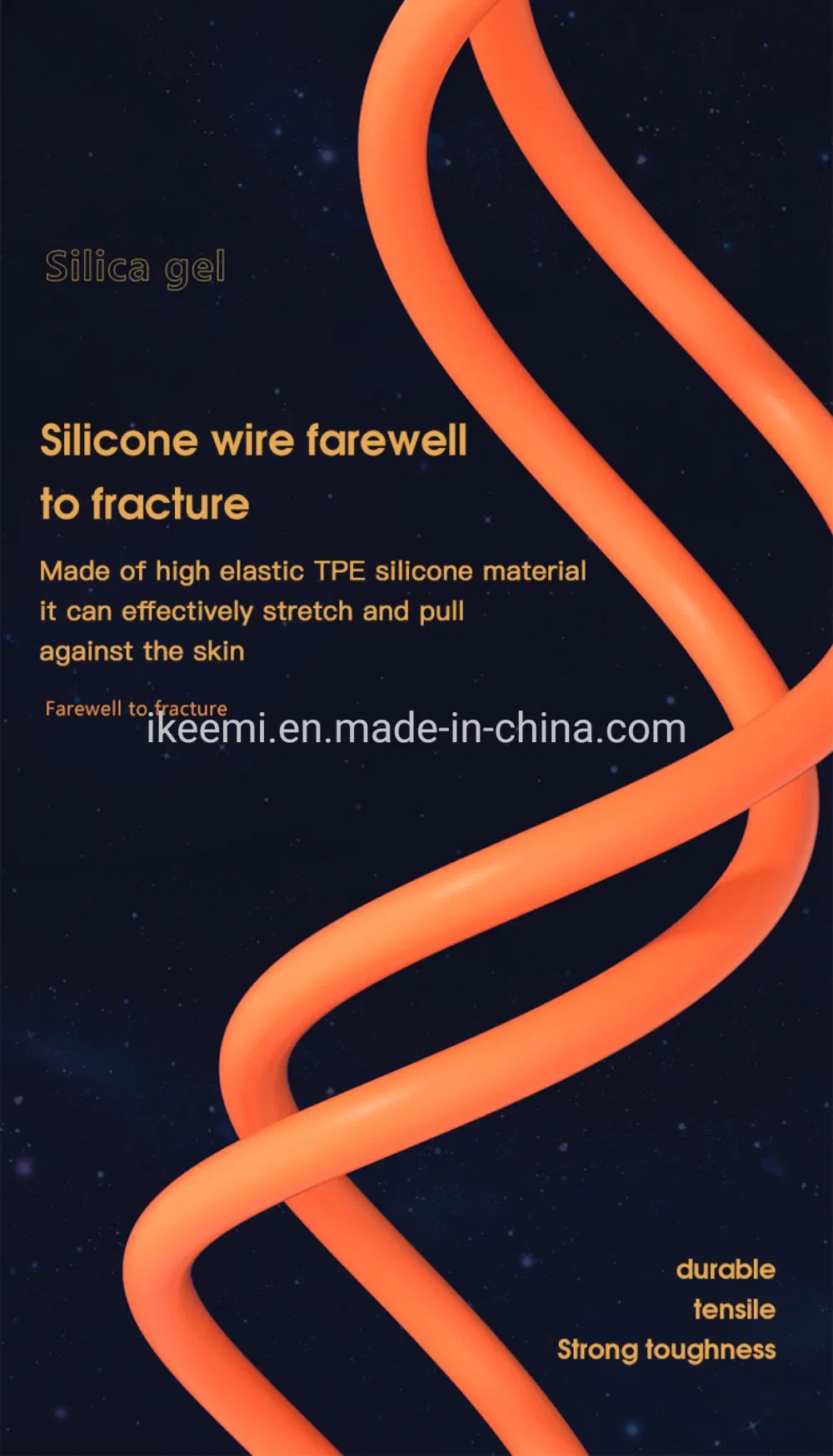 Fast Charging Data Cable 7