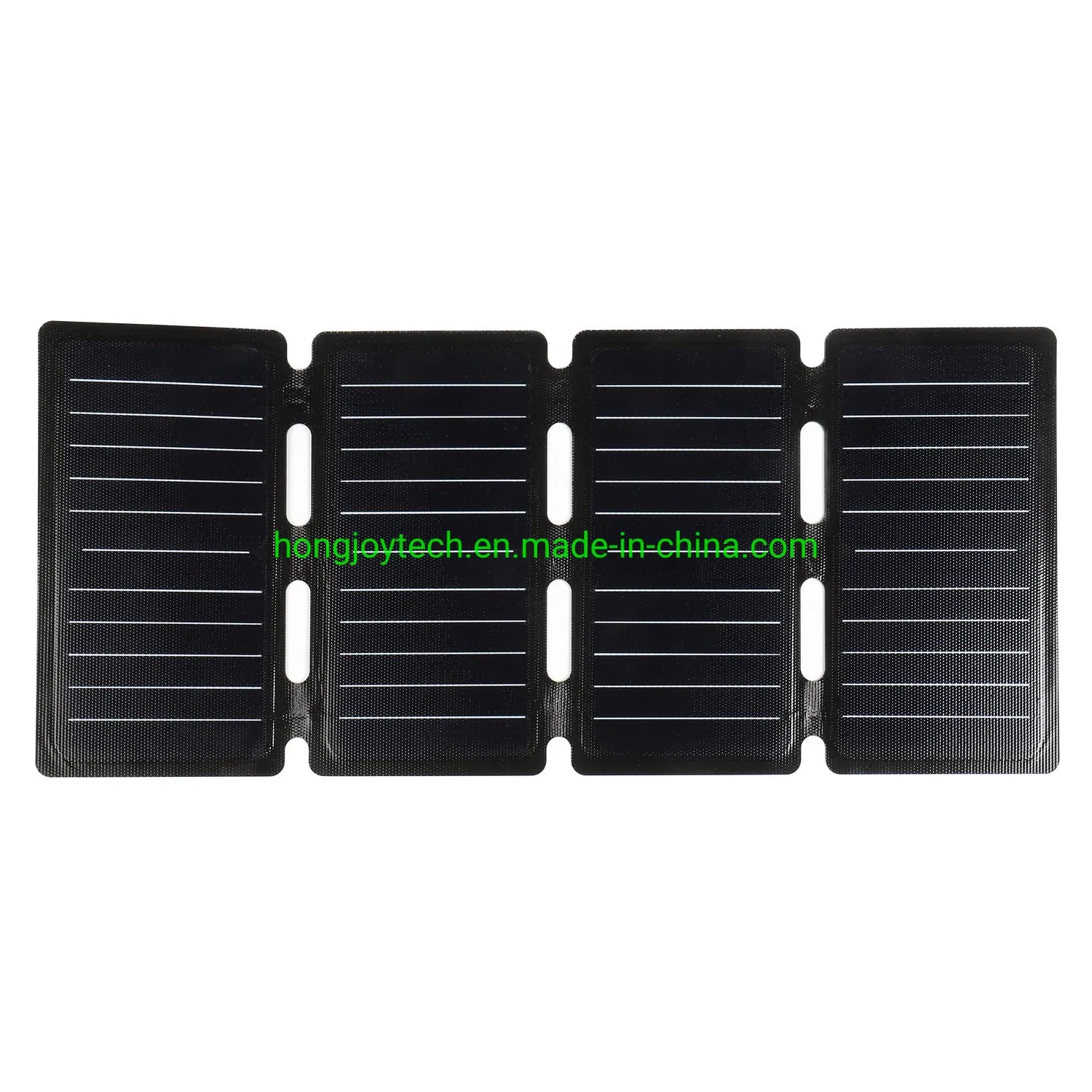 60W 80W 90W 100W 110W Most Efficient Foldable Solar Powered Bag with USB Port Solar Controller and Cables, 5V 6V 12V 18V 24V 36V Solar PV Green Energy Charger