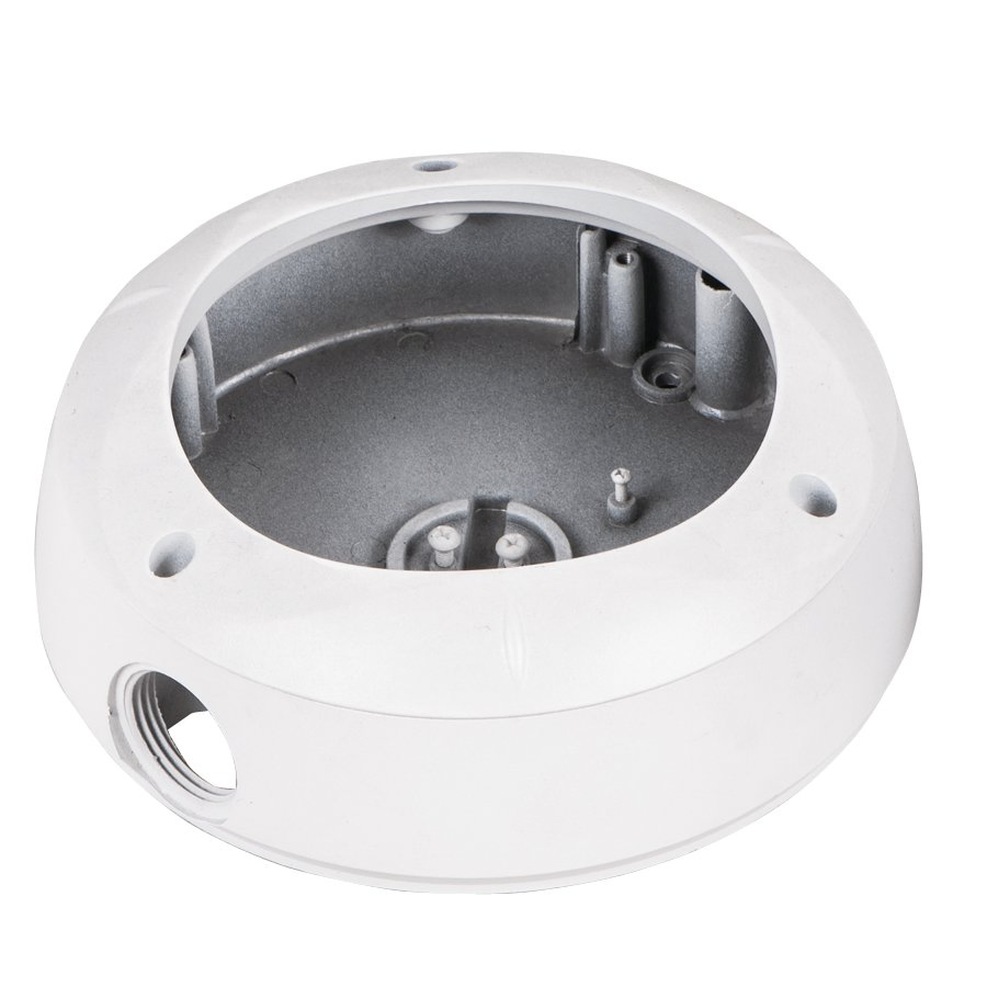 380 Waterproof Die Cast Aluminum CCTV Camera Enclosure for Outdoor/Indoor Surveillance