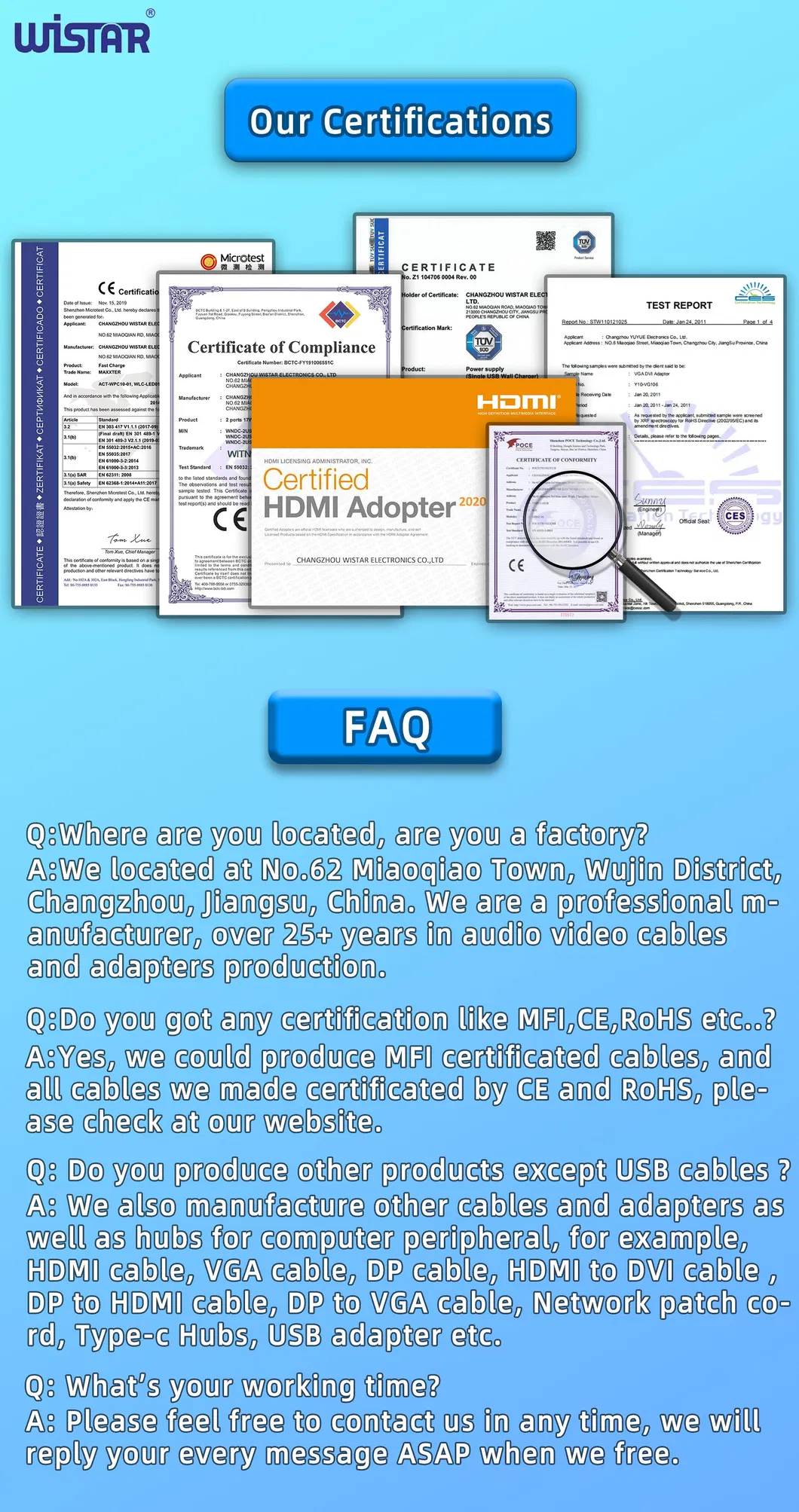 Full Product Specification