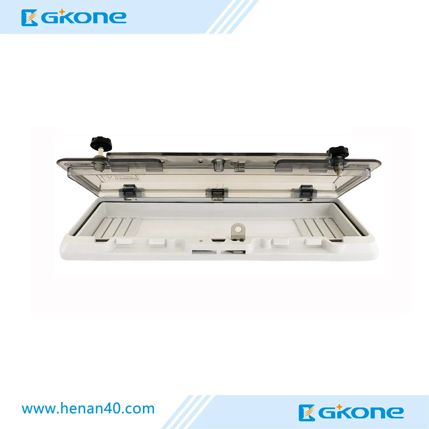 Transparent Protective MCB Windows Hood Outdoor Engineering Waterproof Breaker Box Upto 18 Poles Protection Cover 13 Ways IP67 Waterproof Socket Enclosure