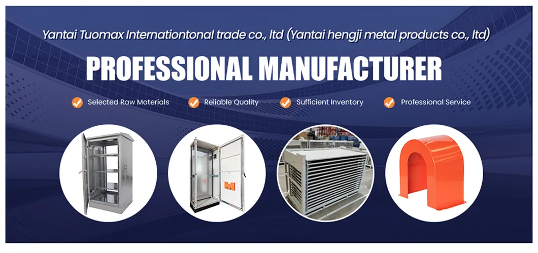 Stainless Steel Waterproof Electrical Enclosure