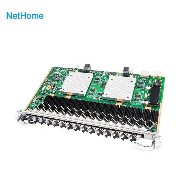 Dual AC DC Power with 2xmpsg Olt Cards Huawei Ma5800X2 Xgs-Pon