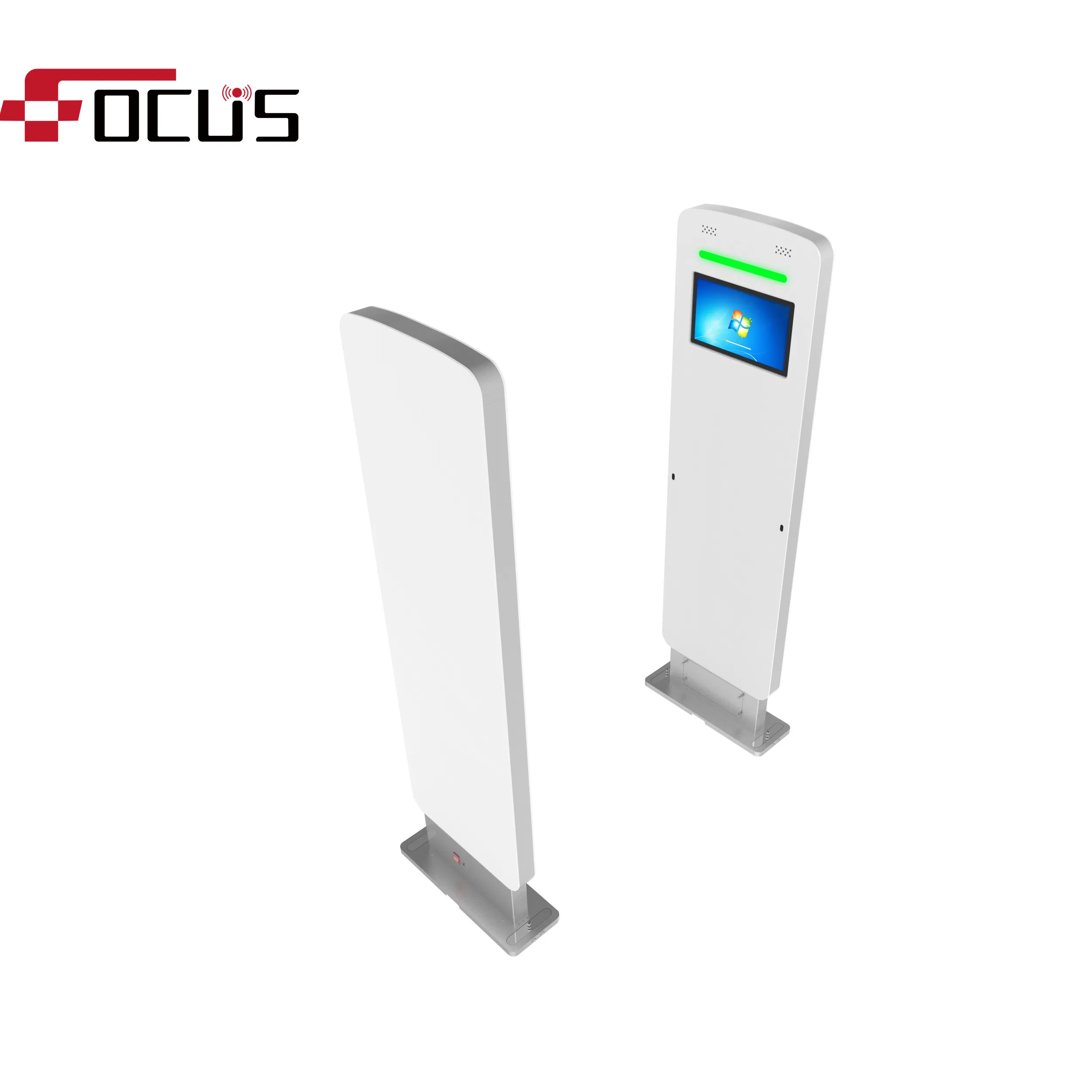 China Manufacturer RFID Security Gate UHF Antenna Fixed Gate Reader 860-960MHz Access Control