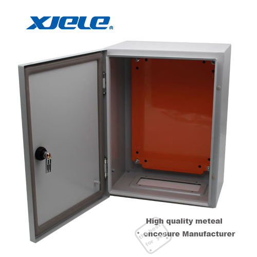 Electrical Waterproof Outdoor Sheet Metal Enclosure