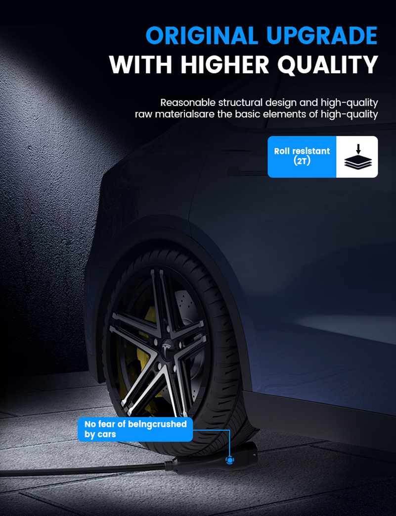 Can You Extend a Standard 10m EV Charging Cable with a Universal Adapter Kit