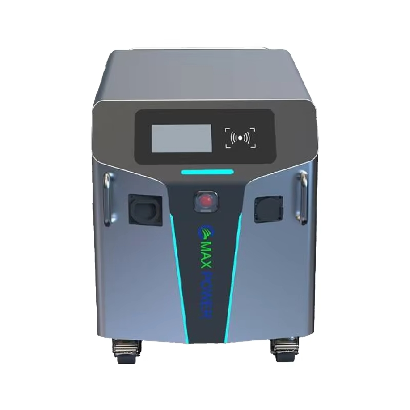 Commercial 11kw IP54 DC Charging Pile Chargerfor Electric Vehicle Charging Station