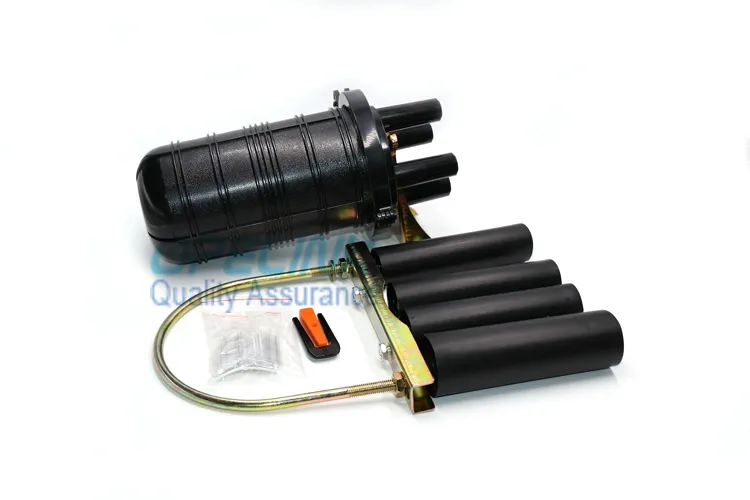 Fiber Optic Splice Enclosure 8