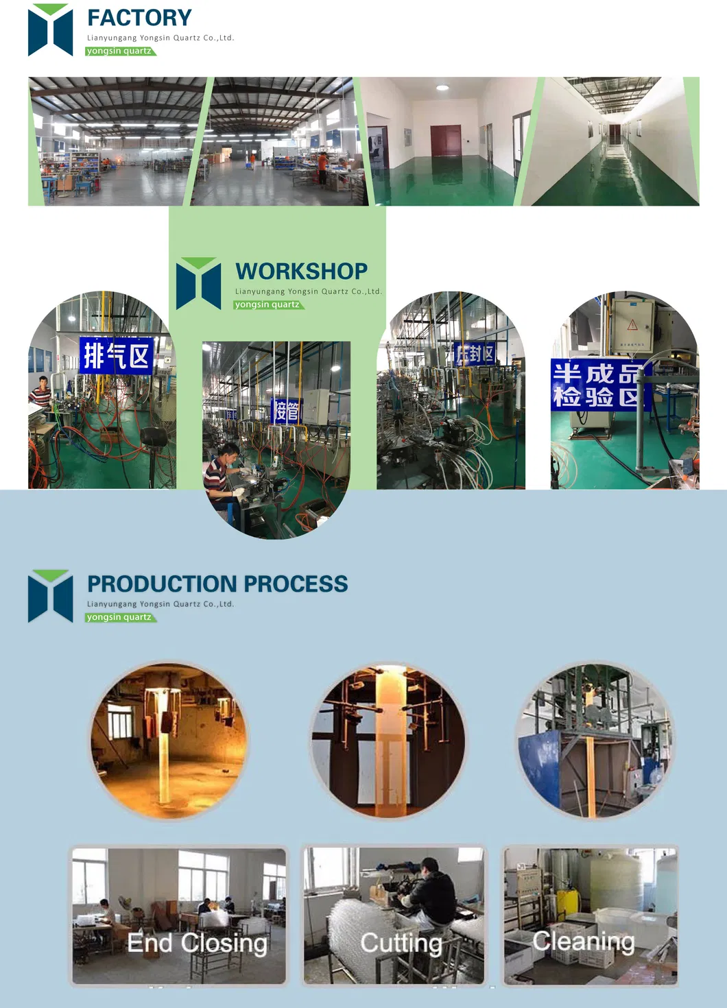 Manufacturing