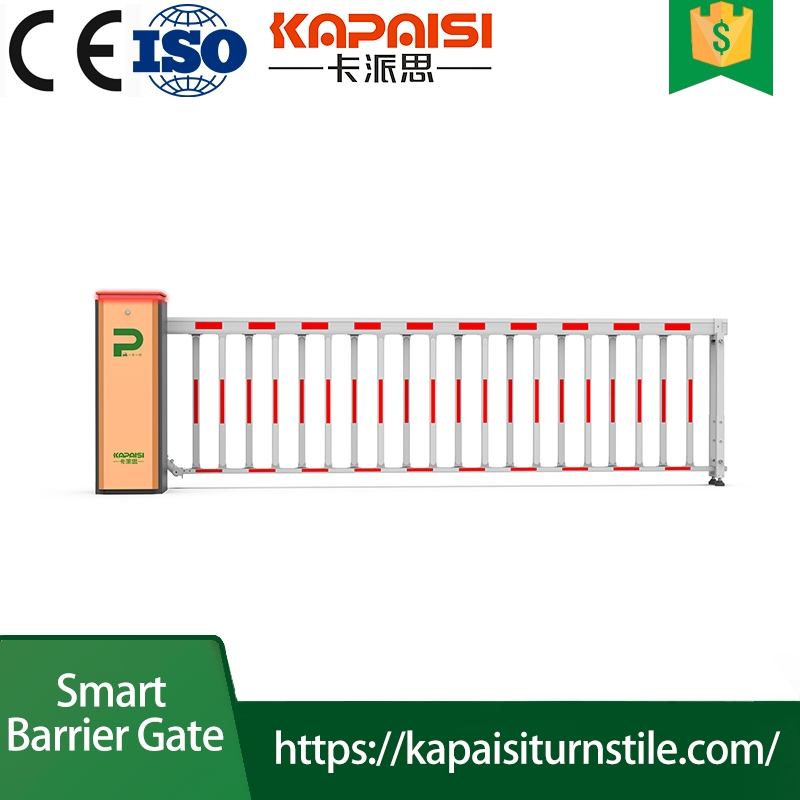 Commercial Parking Smart Barrier Gate Parking Access Management
