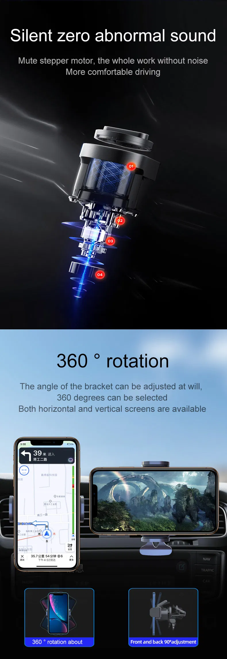 Solar Charging Detail