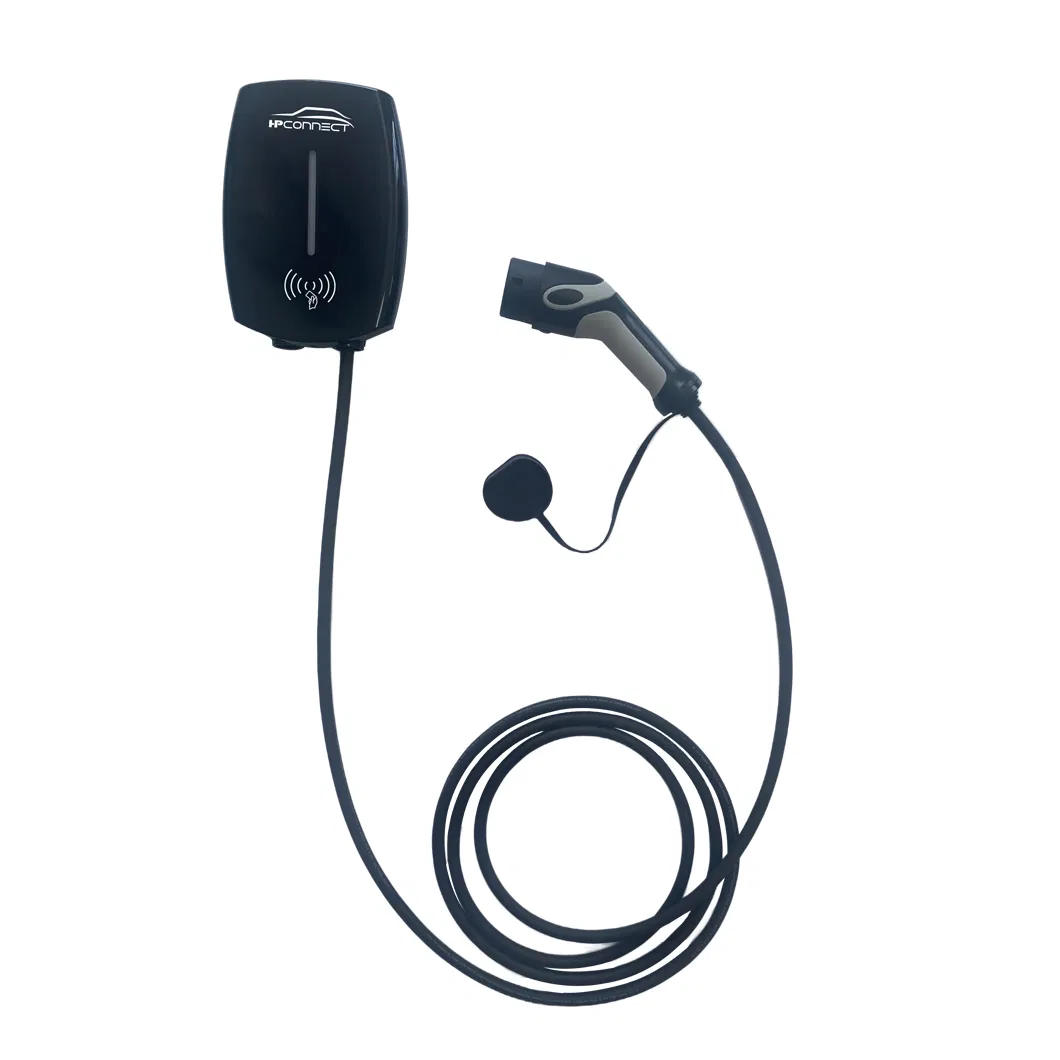 Wallbox 32A EV Charging Station 7kw IP66 Degree Electric Car Charger Wallbox