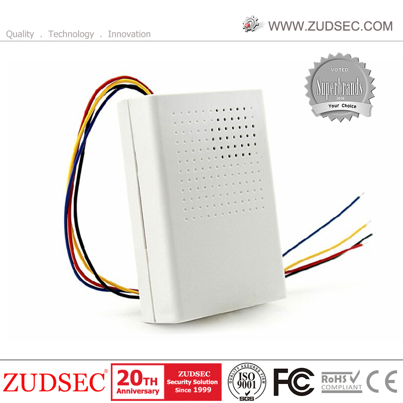 Metal Shell Outdoor Keypad RFID Door Access Control with 2000 Users