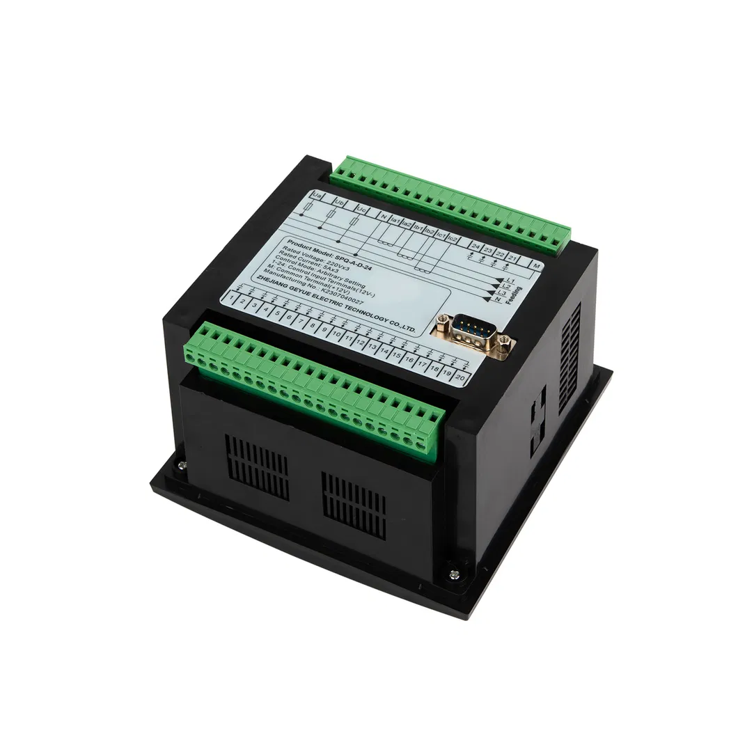 Power Controller View 6