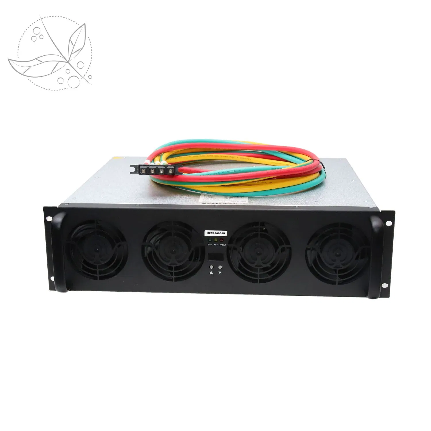 50kw 1000V AC/DC EV Charging Rectifier Module for DC Fast Charger