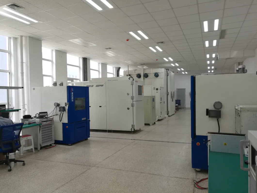 Test Hall Facilities