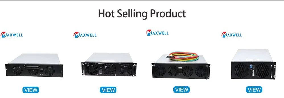 Charging Power Rectifier Module