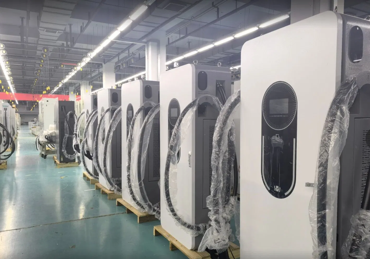 EV Charge Infrastructure CCS2 Gbt 240kw 360kw 400kw 3 Phase Commercial Electric Vehicle Car Battery EV Charger Charging Station with Ocpp CE Certificate