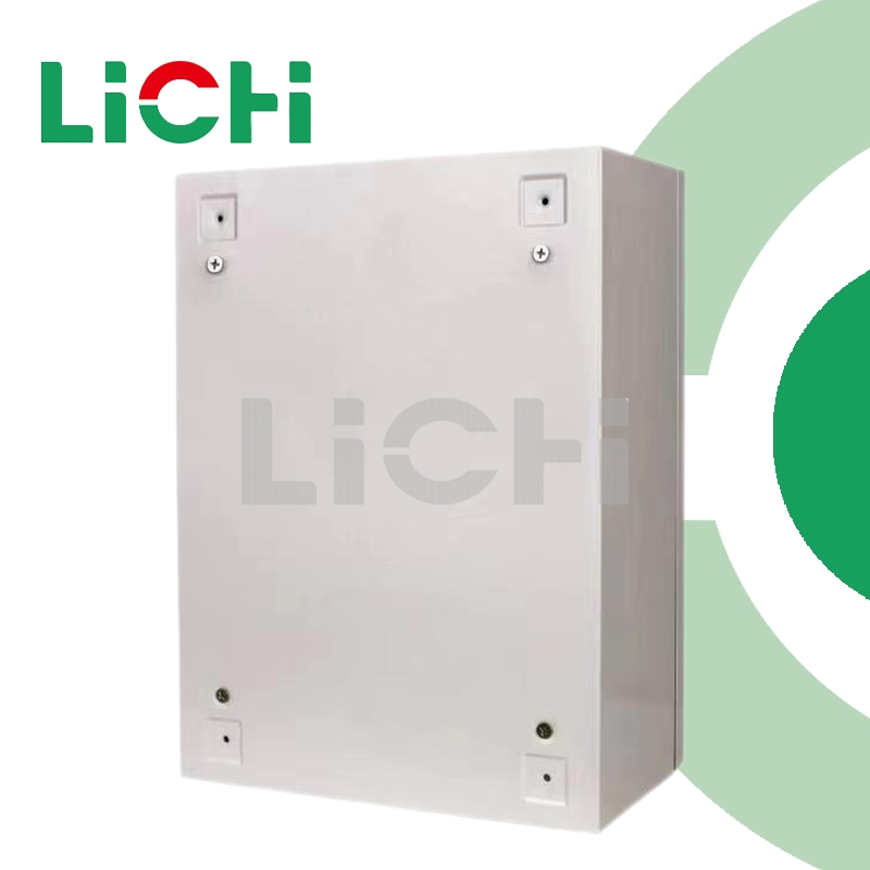 Durable Waterproof Stainless Steel Electric Metal Enclosures for Outdoor Use