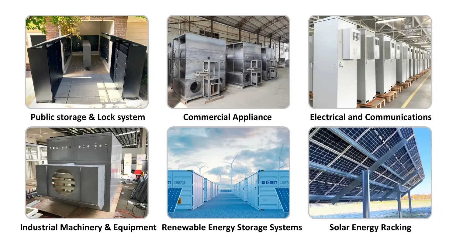 Project Case Display