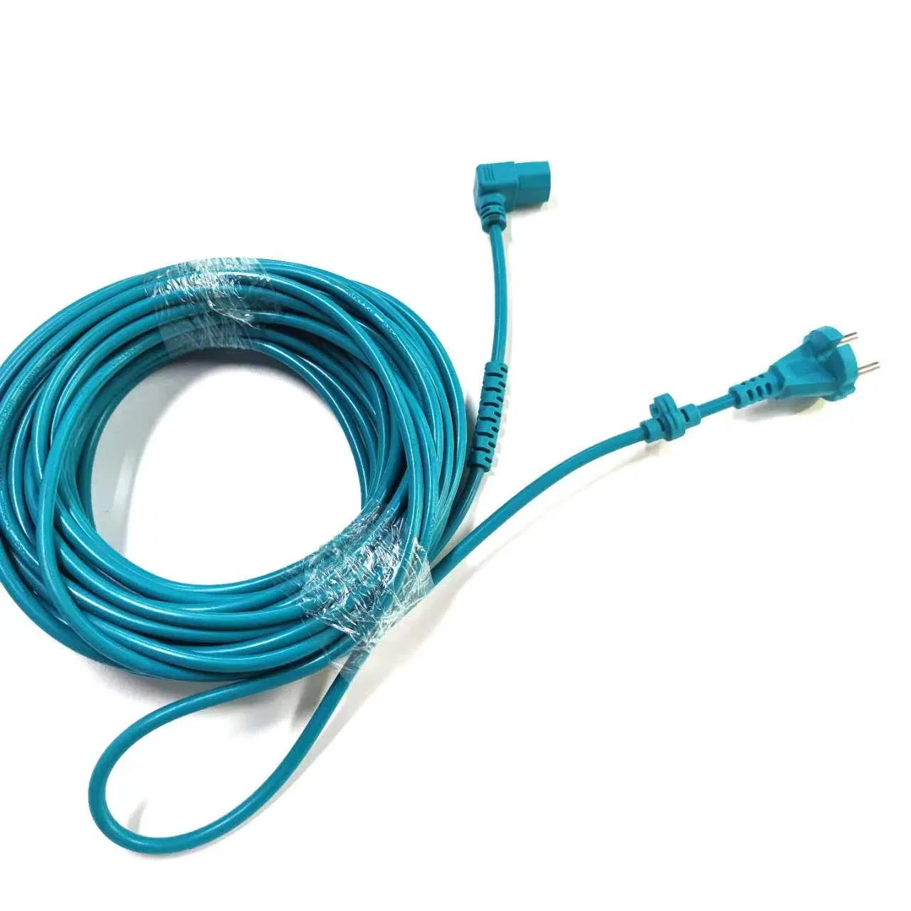 Universal 2prong Male Plug to IEC320 C17 Female Adapter AC Power Cord EU/Us Standard Power Supply Charging Cable