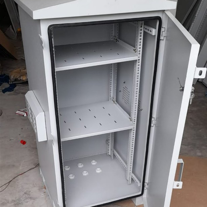 IP65 IP66 Custom Guangdong Waterproof Stainless Steel Aluminum Outdoor Metal Electrical Enclosure Box