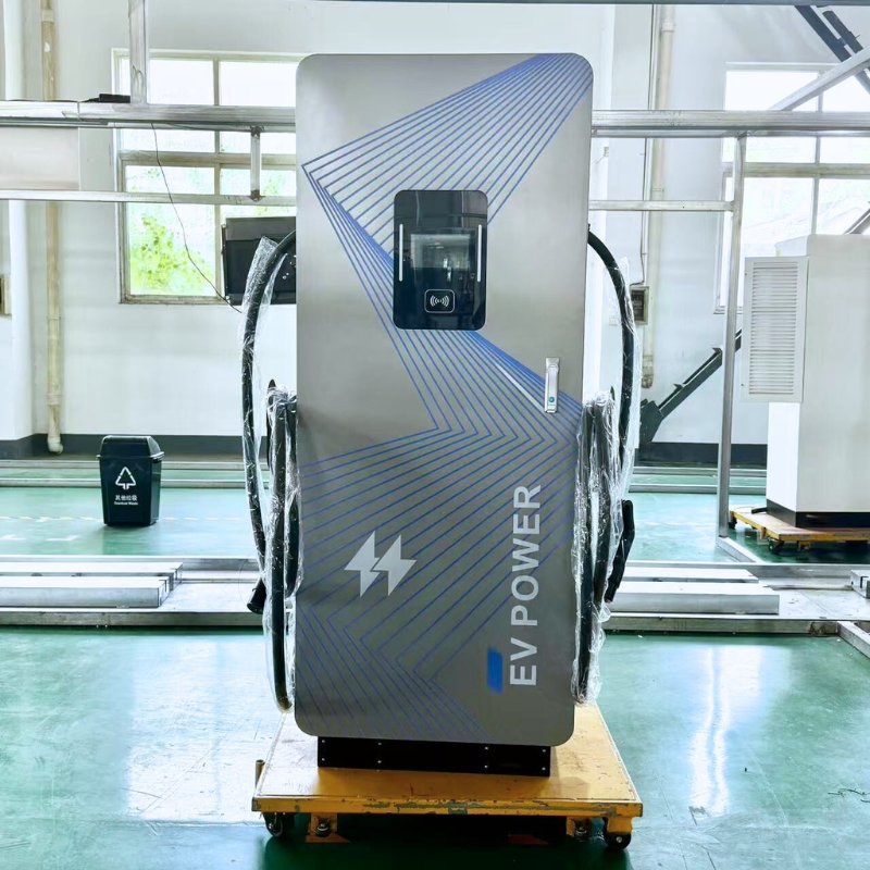 Top Quality Solar Powered Electric Car Charger for Electric Vans 180kw to 320kw with APP and Ethernet Control