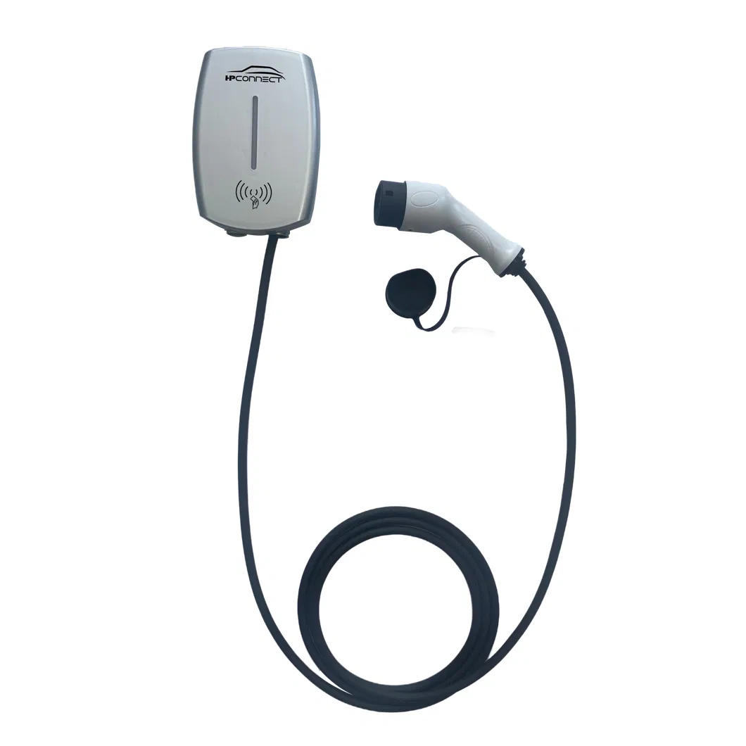 Wallbox 32A EV Charging Station 7kw IP66 Degree Electric Car Charger Wallbox