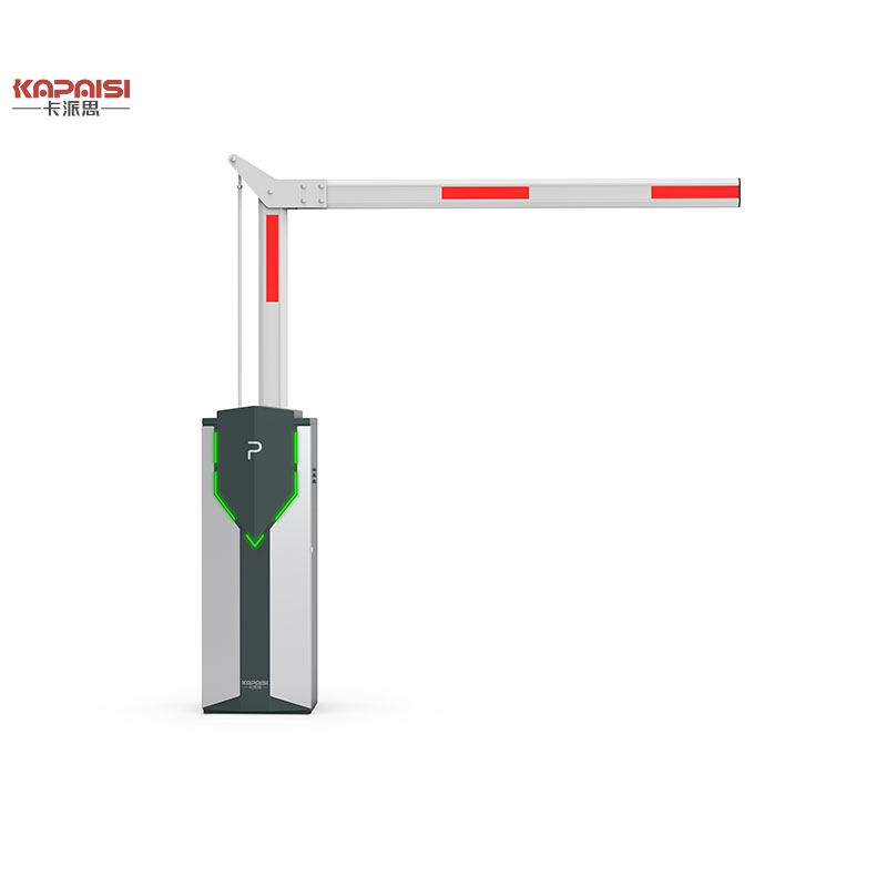 Wireless Remote Barrier Gate Fast Response Time Emergency Stop