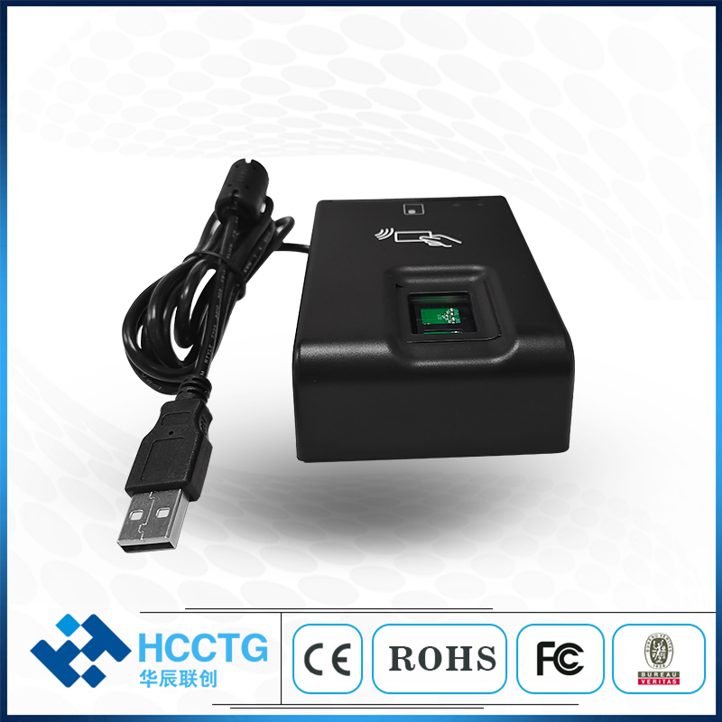 Dual Interface IC NFC RFID Scanner for Qr Access Control Sfr02