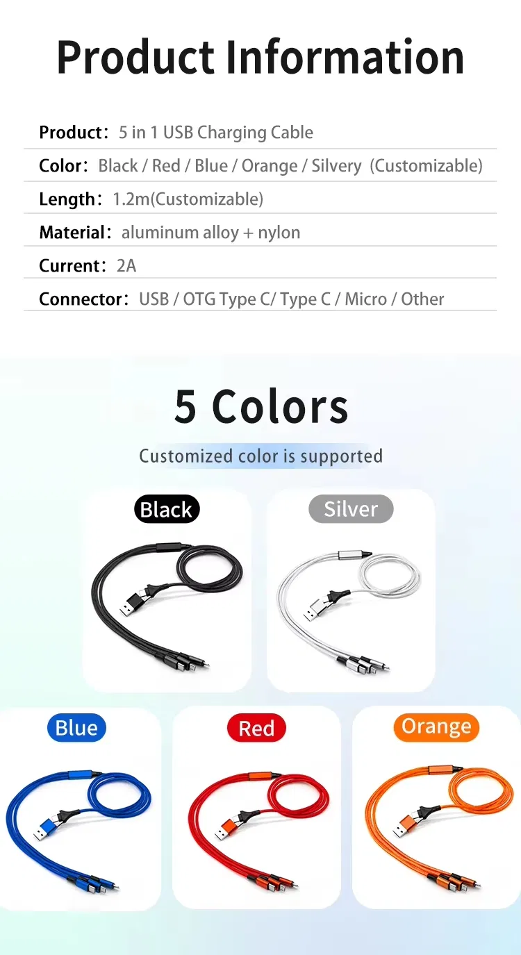 Quality Charging Cable