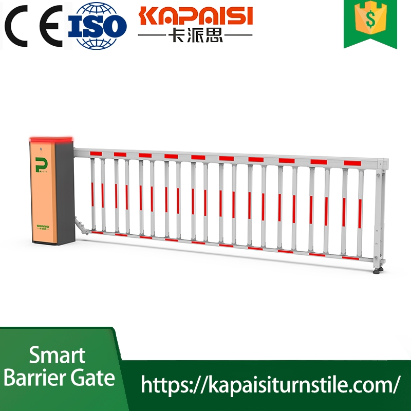 Commercial Parking Smart Barrier Gate Parking Access Management