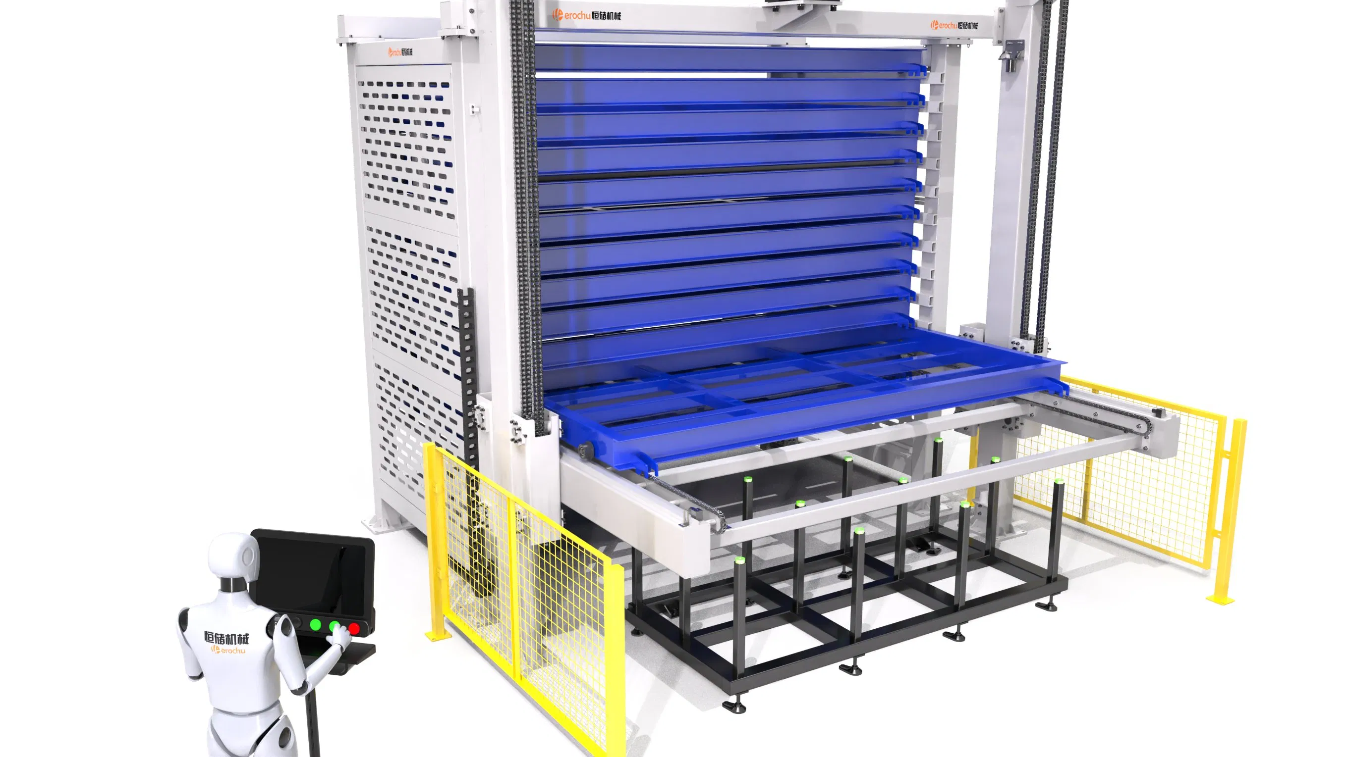 Sheet Metal Intelligent Material Library Precise Management of Sheet Metal Inventory