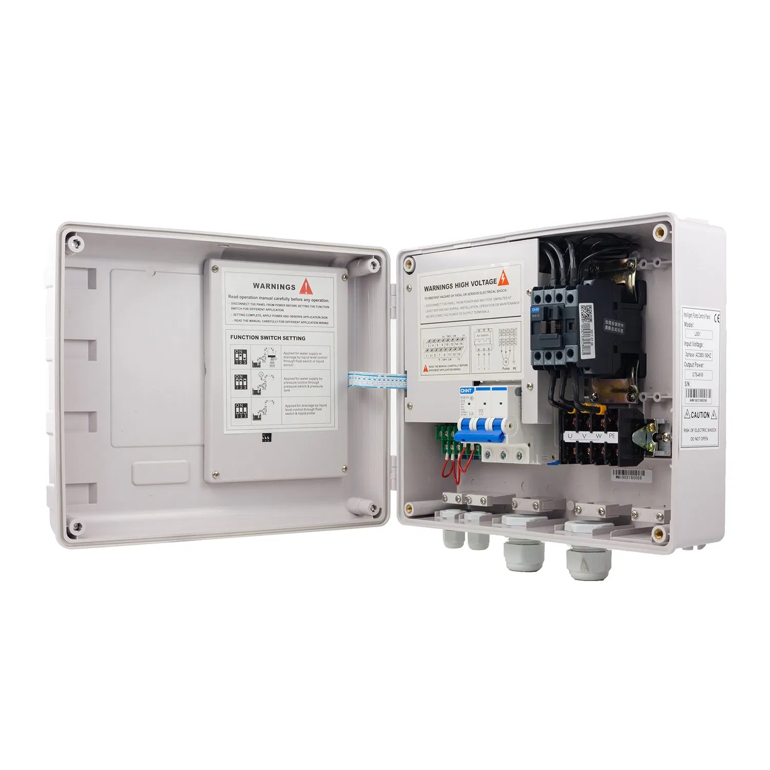 L931 Plus Intelligent Pump Control for Superior Performance Management