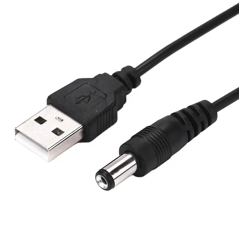 USB to DC Cable View 1