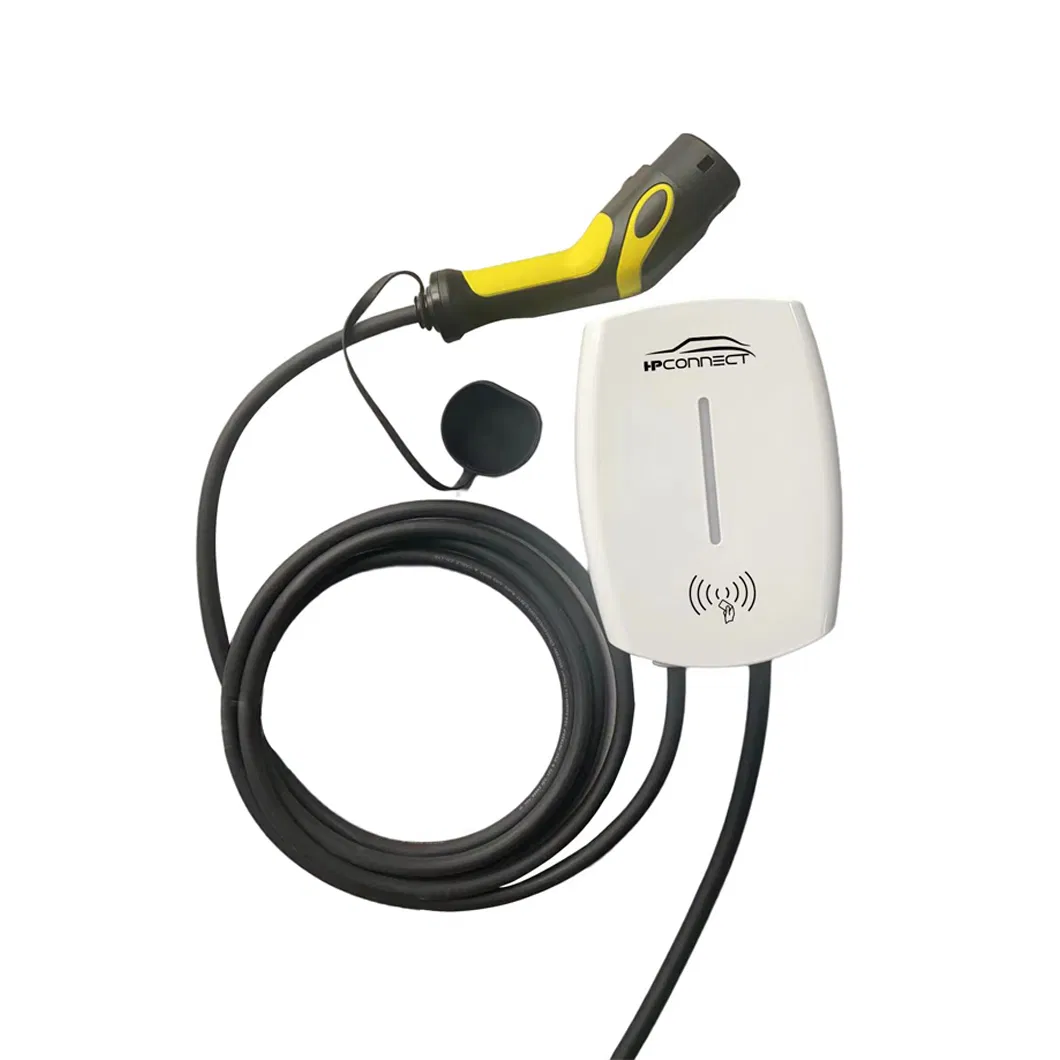 Wallbox 32A EV Charging Station 7kw IP66 Degree Electric Car Charger Wallbox