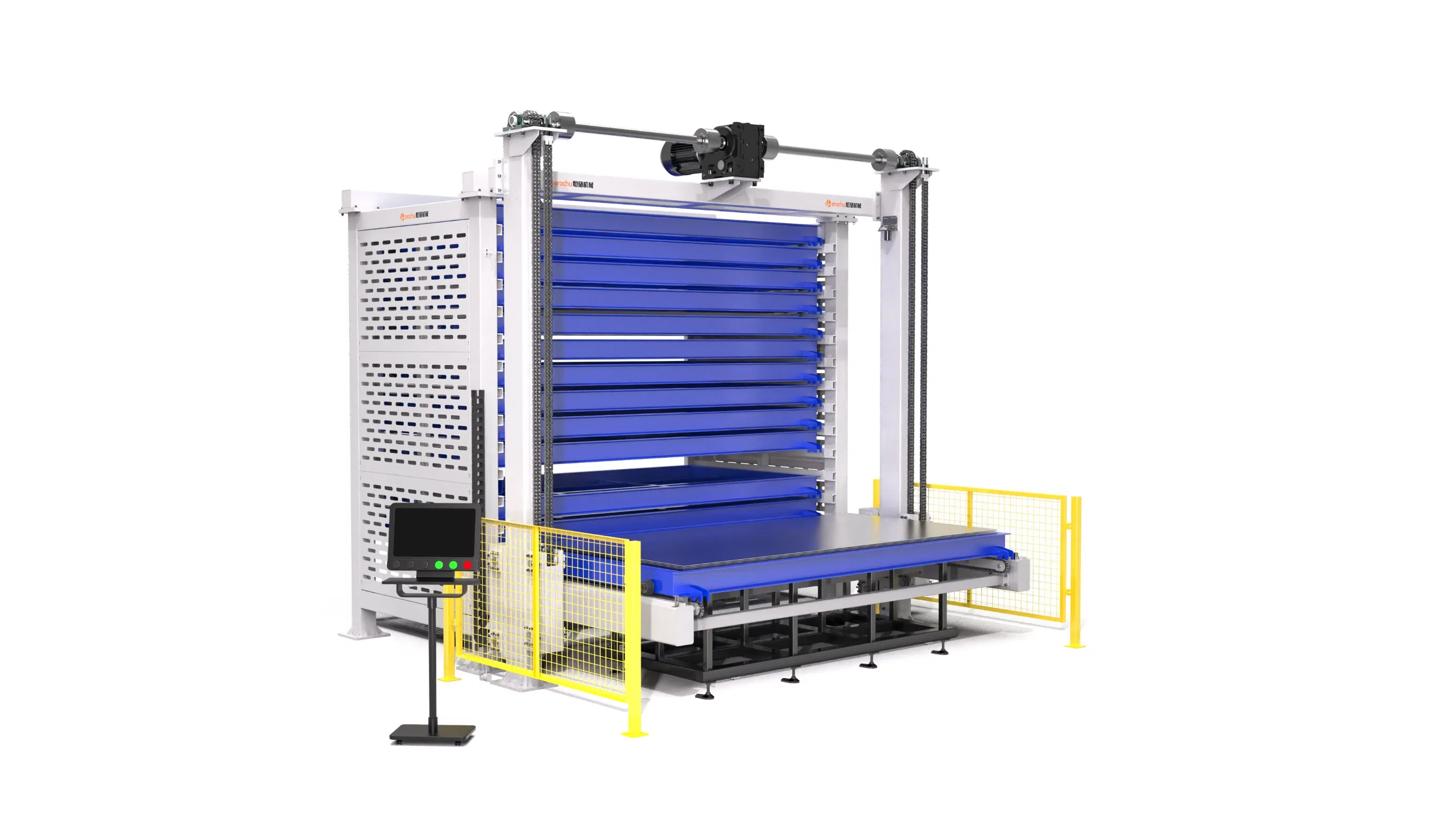 Sheet Metal Intelligent Material Library Precise Management of Sheet Metal Inventory