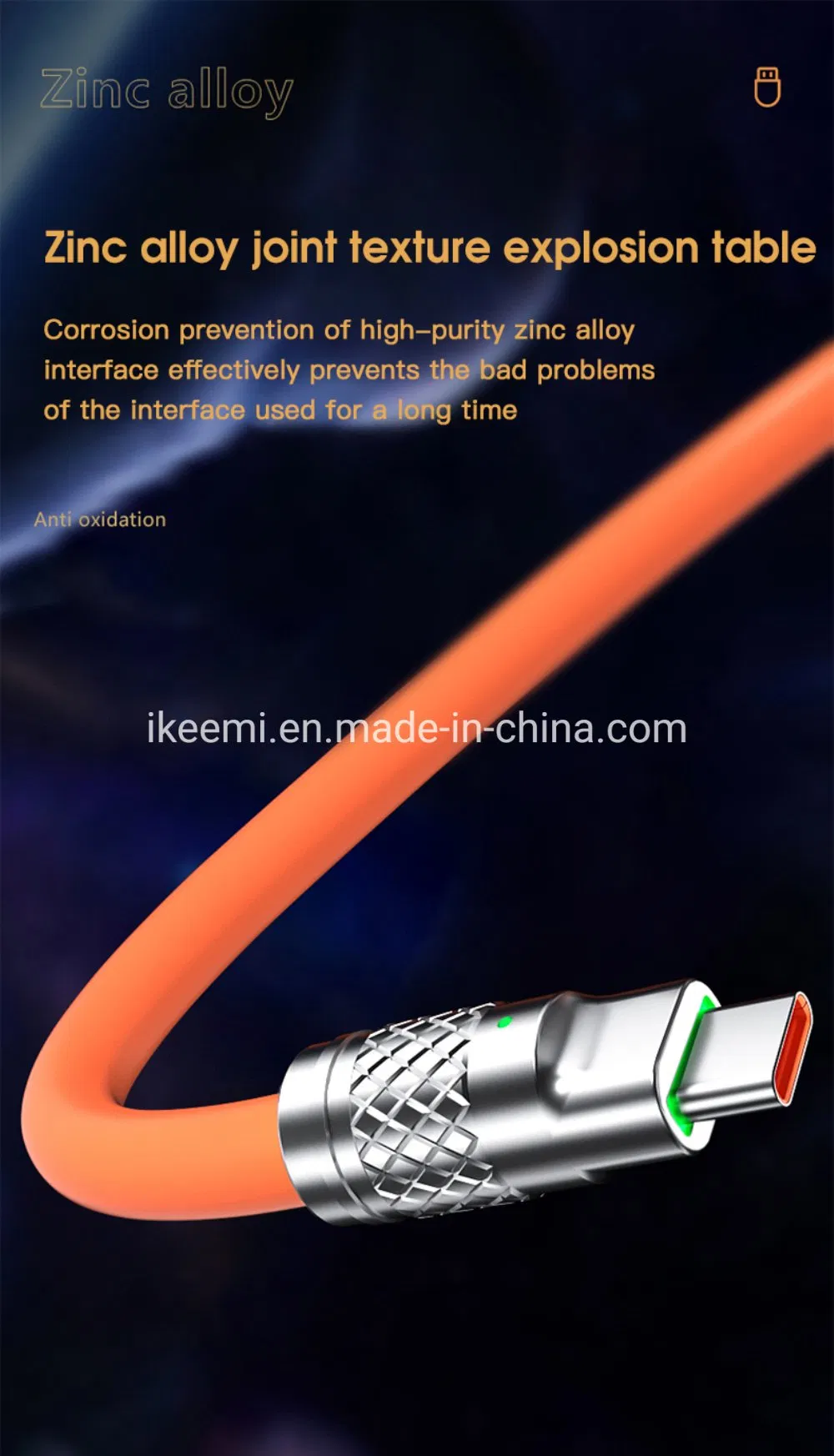 Fast Charging Data Cable 9