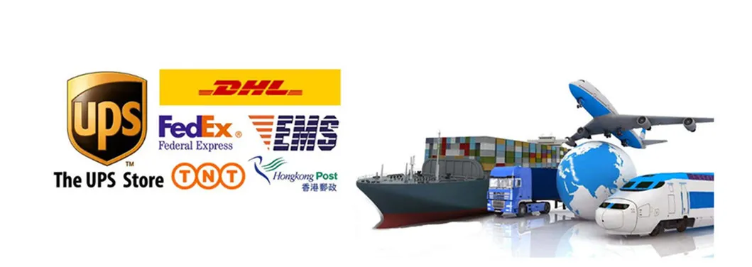 Packaging and Shipping