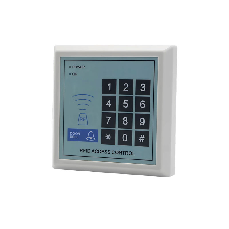 RFID Access Control System Device Machine Security Proximity Entry Door Lock Electronic