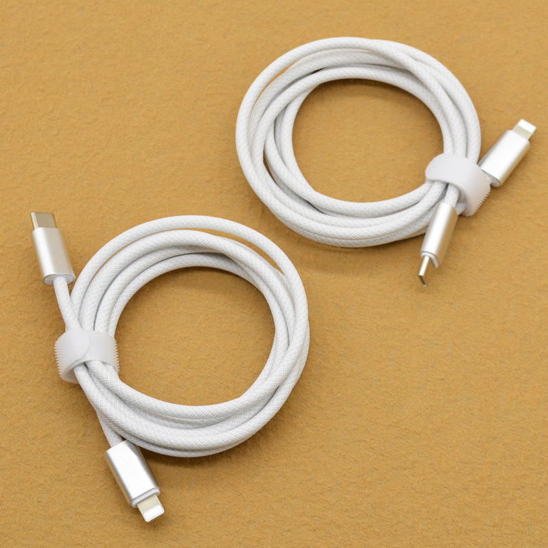 Wholesale 65W Pd Fast Charging Cable Type C to Type C Cable for iPhone 17/16/15 for Tablet for Android Universal Data Cable