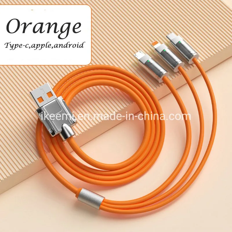 Fast Charging Data Cable 11